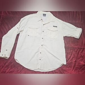 Little Donkey Andy Men's UPF 50+ UV Protection Shirt, Long Sleeve Shirt